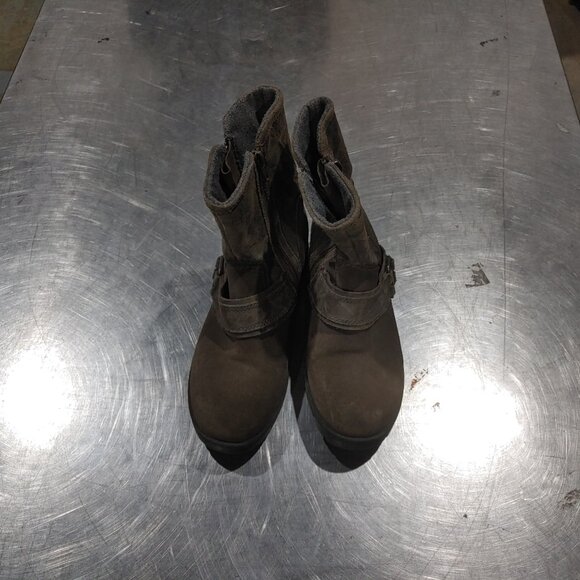 Good Condition Clanks Collection Size 5 Womens Boots - Picture 1 of 4